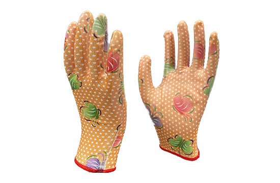 PU Safety Gloves