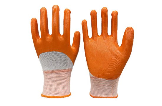 Nitrile labor gloves-254