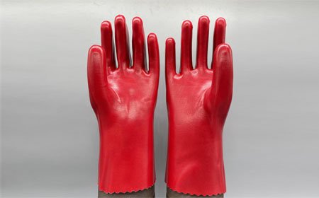 Types and division of labor insurance gloves