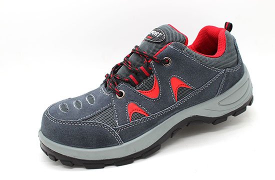 Non-slip safety shoes