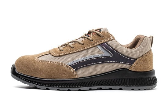 Kevlar sole safety shoes